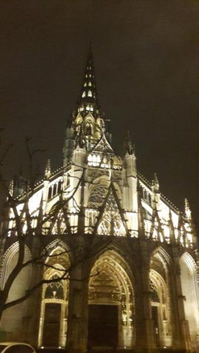 Studio Rouen Medieval ! Sous les clochers !